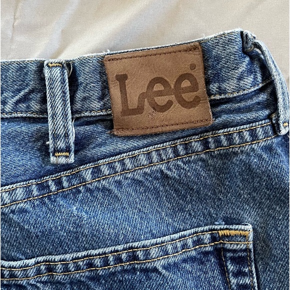 Vintage Lee Relaxed Fit Men’s Jeans - Picture 3 of 5
